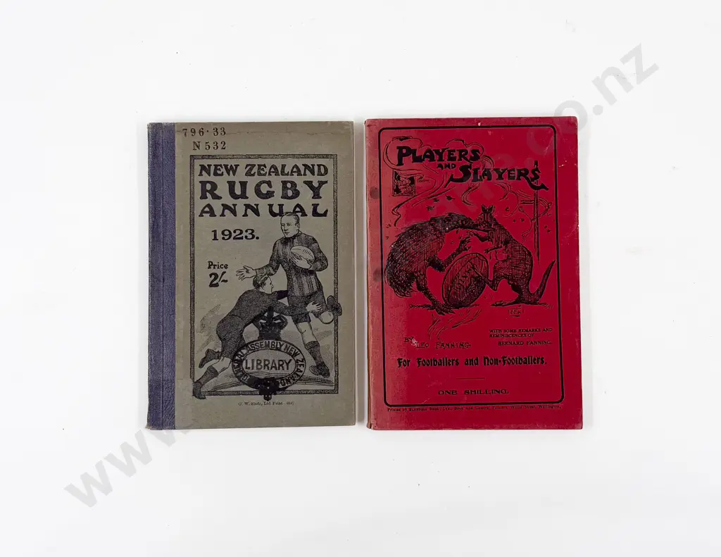 Leo Fanning - Players & Slayers Image 1++