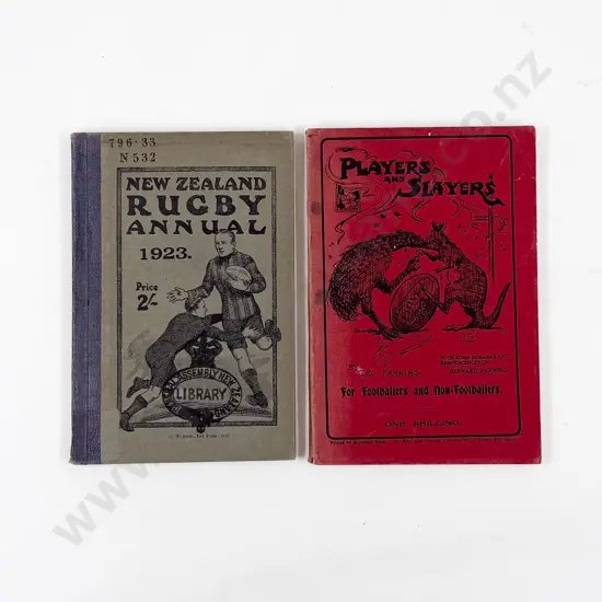 Leo Fanning - Players & Slayers