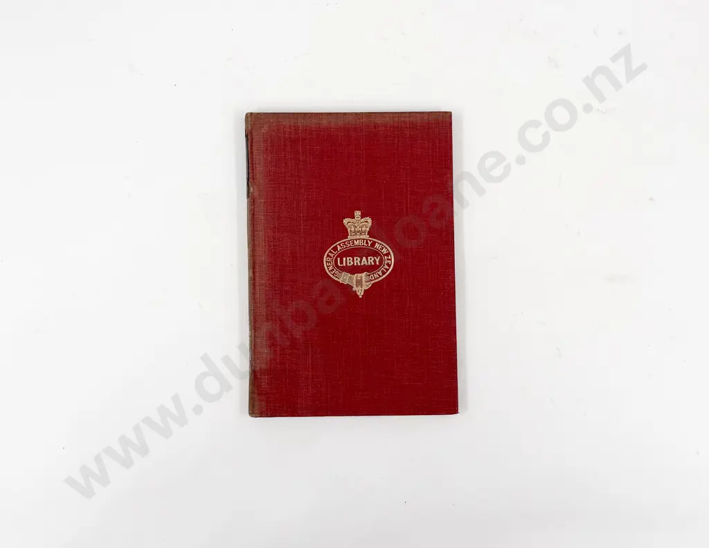 New Zealand Rugby Annual 1930 Image 1++