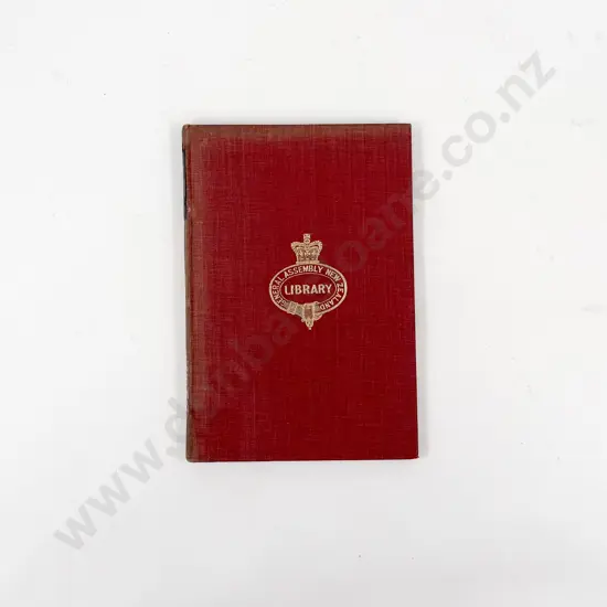 New Zealand Rugby Annual 1930