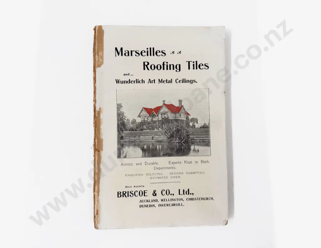 R A Barr - With The British Rugby Team in Maoriland Image 1++