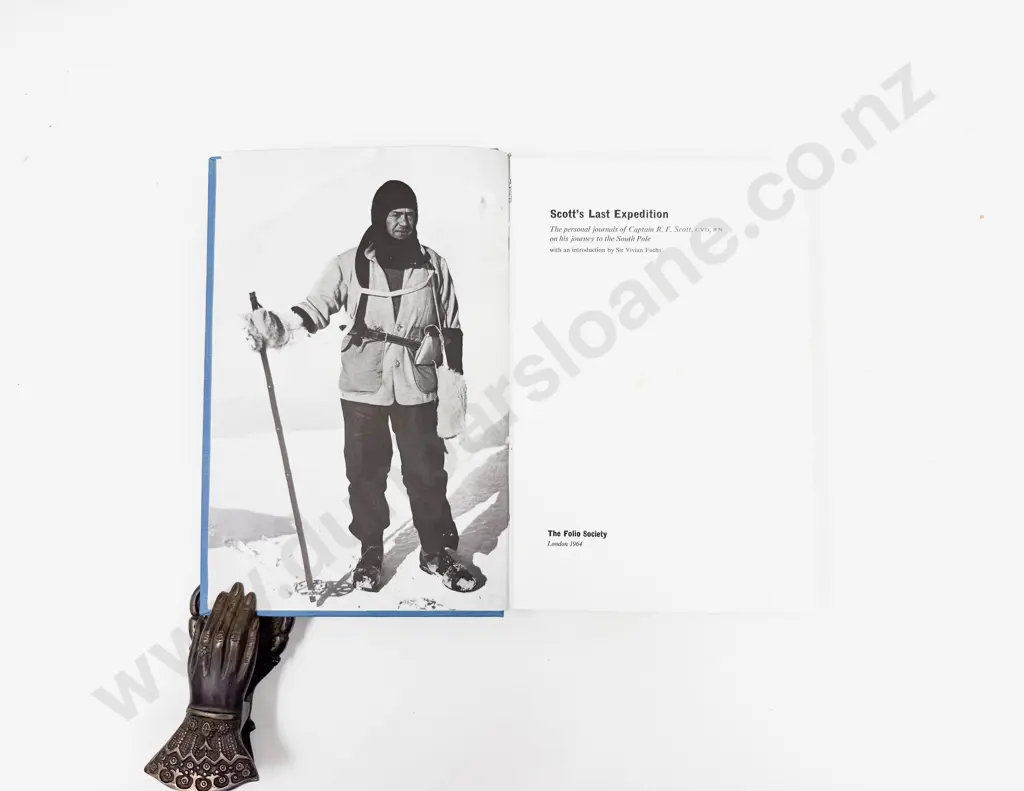 Scotts Last Expedition Image 1++