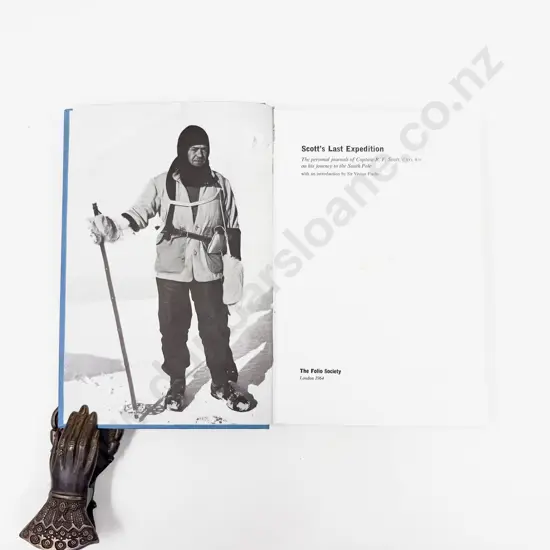 Scotts Last Expedition