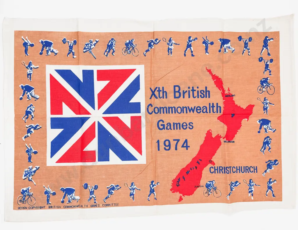 Quantity Assorted Olympic Games Memorabilia Image 1++