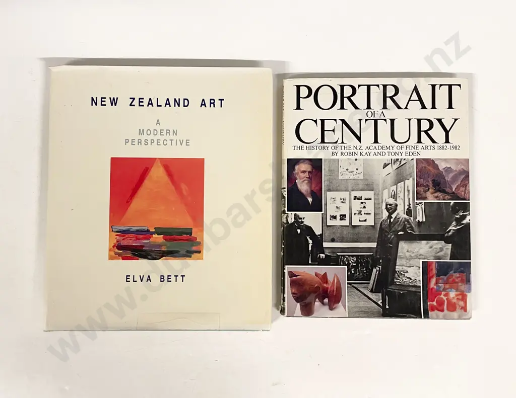 Elva Bett - New Zealand Art Image 1++