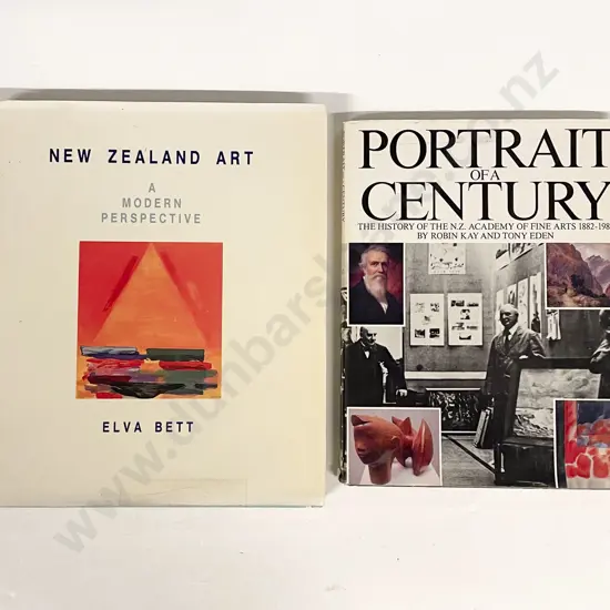 Elva Bett - New Zealand Art
