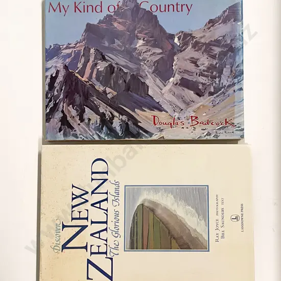 Douglas Badcock - My Kind of Country