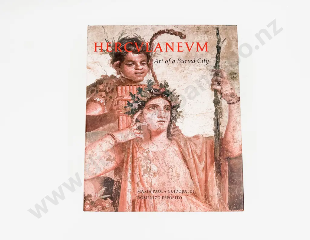 Herculaneum - Art of a Buried City Image 1++