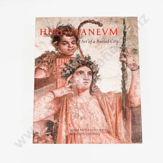 Herculaneum - Art of a Buried City