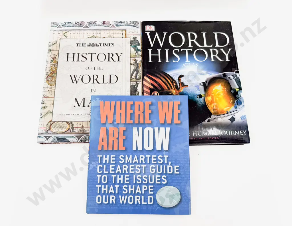 Three Reference Volumes Image 1++