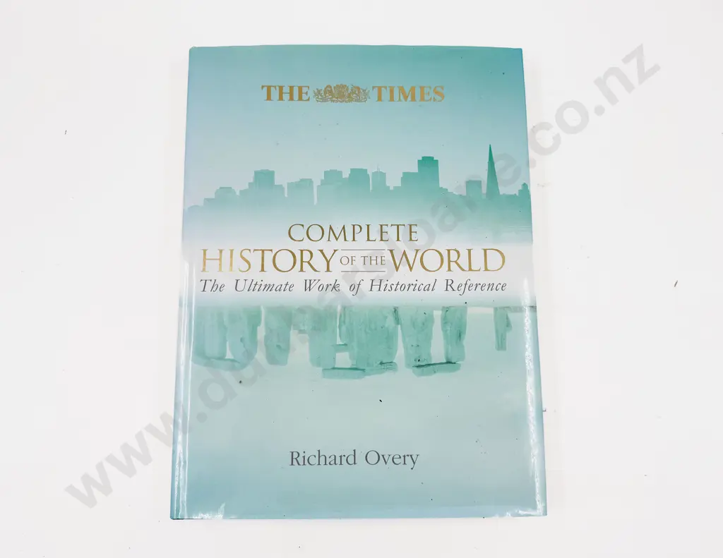 The Times Complete History of the World Image 1++