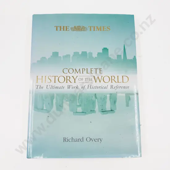 The Times Complete History of the World