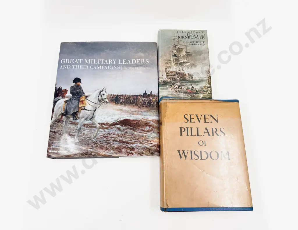 Great Military Leaders & Their Campaigns Image 1++