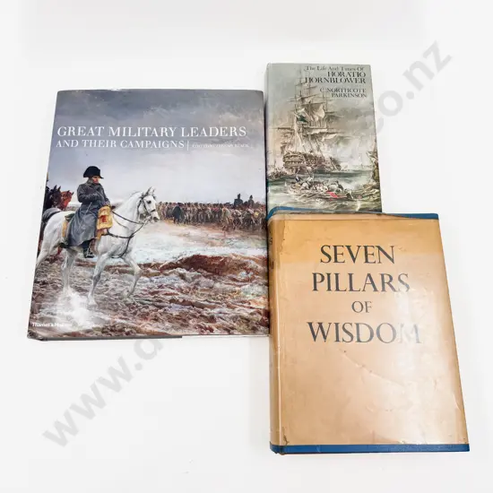 Great Military Leaders & Their Campaigns