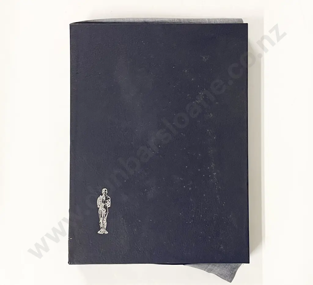 Boxed Volume - New Zealand Sportsman of the Year Image 1++