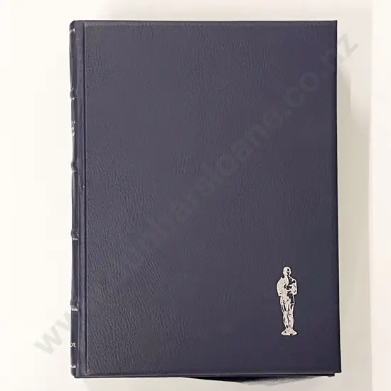 Boxed Volume - New Zealand Sportsman of the Year