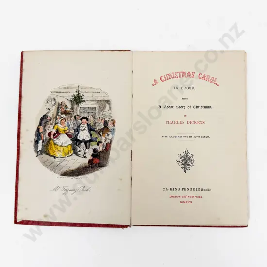 Charles Dickens - A Christmas Carol