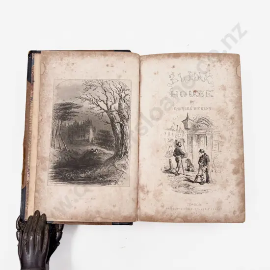 Charles Dickens - Bleak House