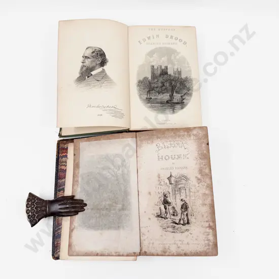 Charles Dickens - Bleak House & Edwin Drood