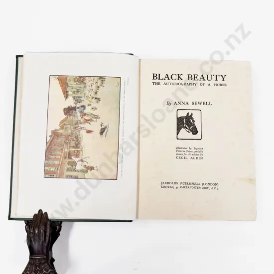 Anna Sewell - Black Beauty