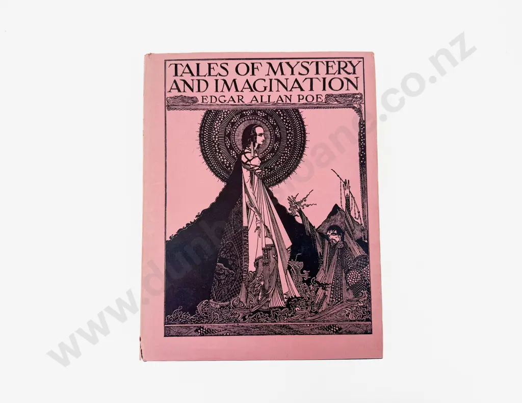 Edgar Allan Poe - Tales of Mystery & Imagination Image 1++