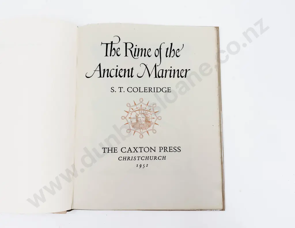 Samuel Taylor Coleridge - The Rime of the Ancient Mariner Image 1++