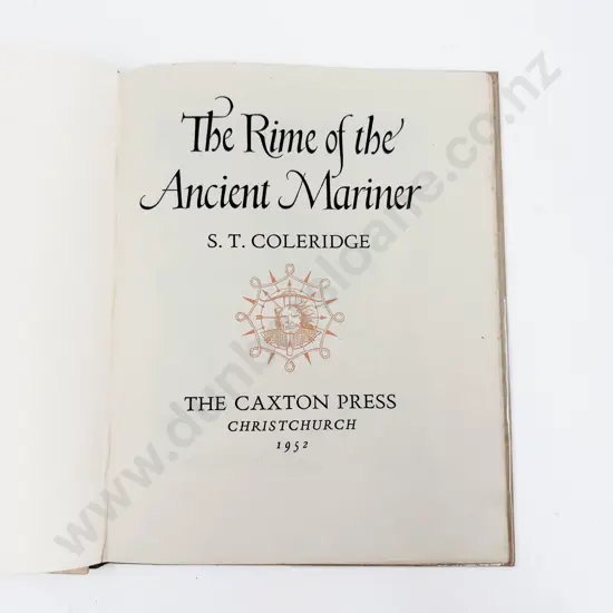 Samuel Taylor Coleridge - The Rime of the Ancient Mariner