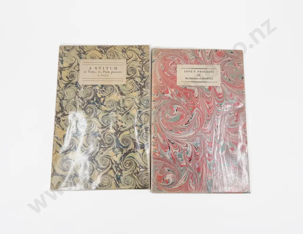 Two Works by James Laver Image 1++