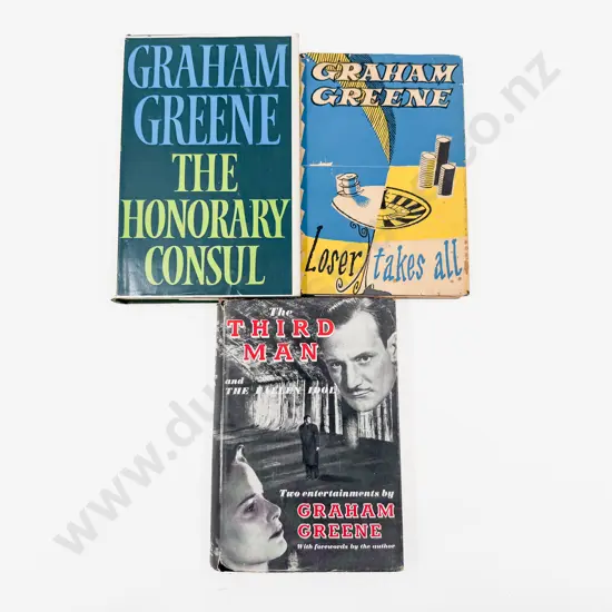 Graham Greene - The Third Man