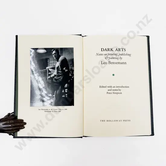 Leo Bensemann - Dark Arts