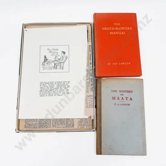 Two Works by P A Lawlor