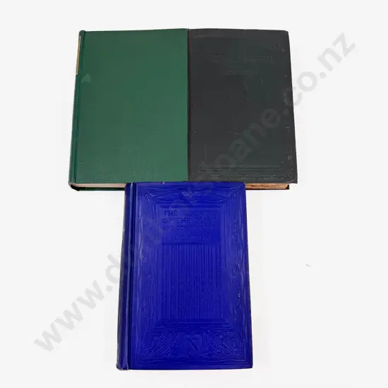 Three Vintage Editions by H G Wells