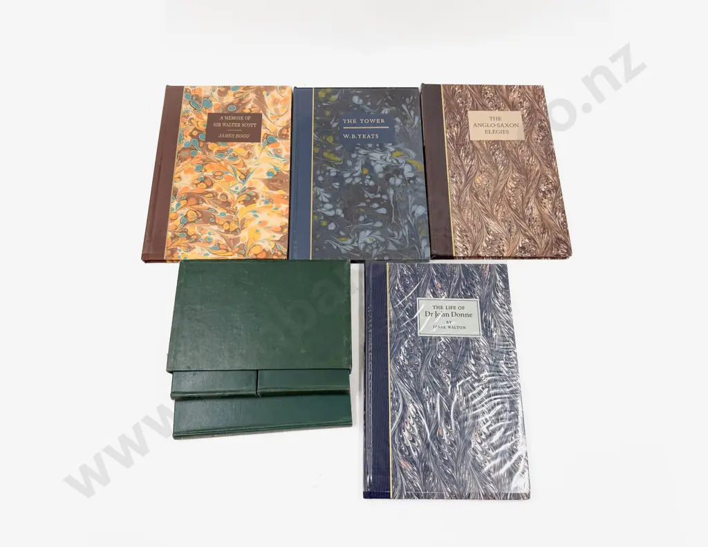 Four Folio Press Poetry Editions Image 1++