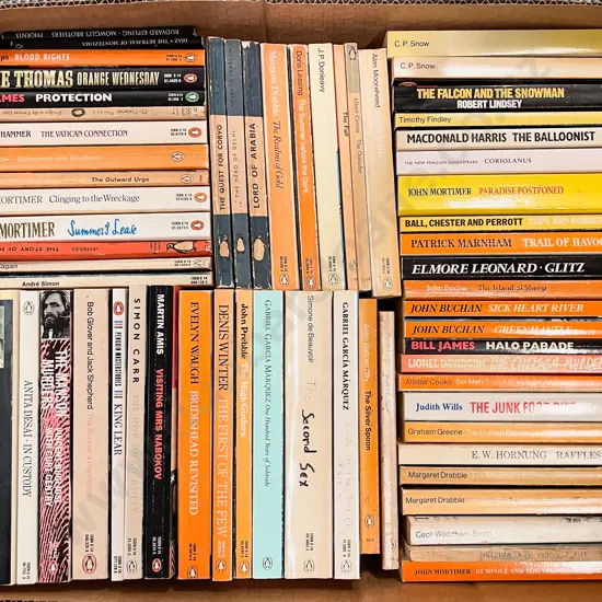 Box Assorted Penguins