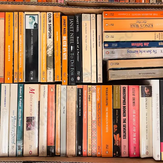 Box Assorted Penguins