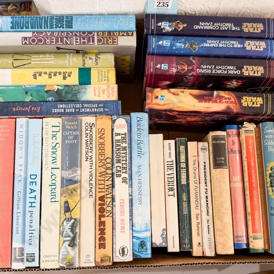 Box Assorted Fiction