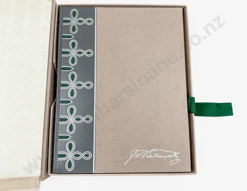 Alister Taylor Publication - G F Von Tempsky Artist & Adventurer Ltd ed 569 Image 1++