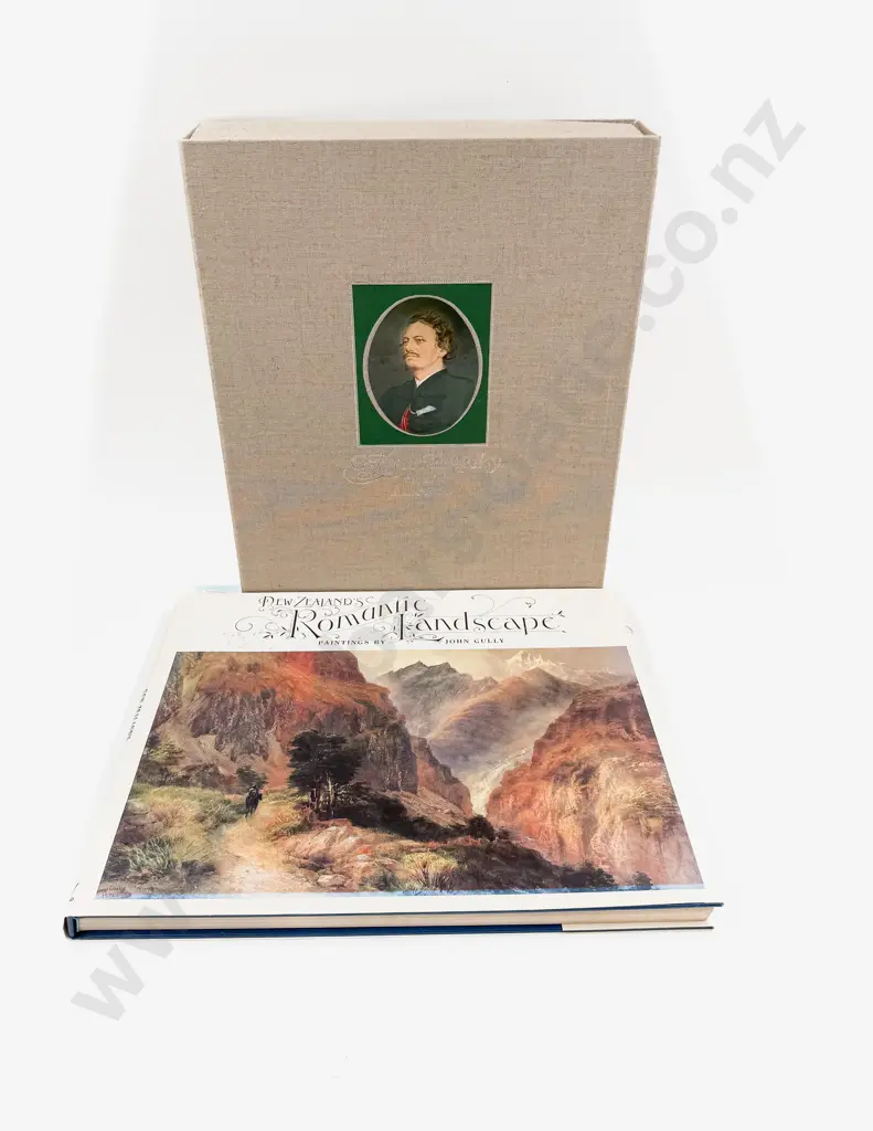 Alister Taylor Publication - G F Von Tempsky Artist & Adventurer Ltd ed 852 Image 1++