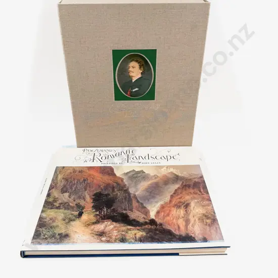 Alister Taylor Publication - G F Von Tempsky Artist & Adventurer Ltd ed 852