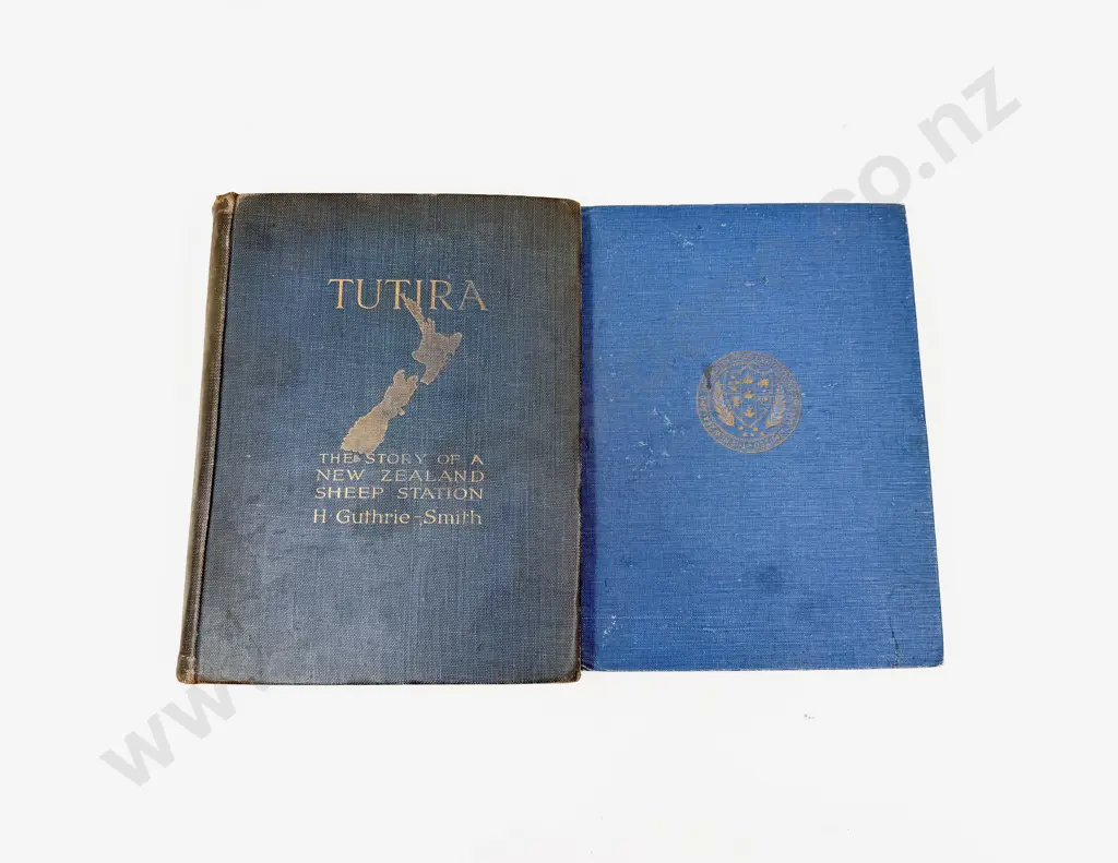 Two NZ Volumes Image 1++