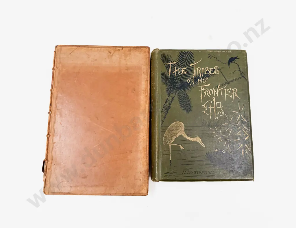 Two Vintage Volumes Image 1++