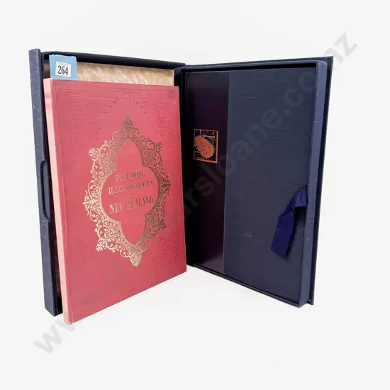 Reed Publication - Early Sketches & Charts of Banks Peninsula