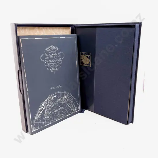 Reed Publications Early Sketches & Charts Of Banks Peninsula & Historic NZ Charts & Maps