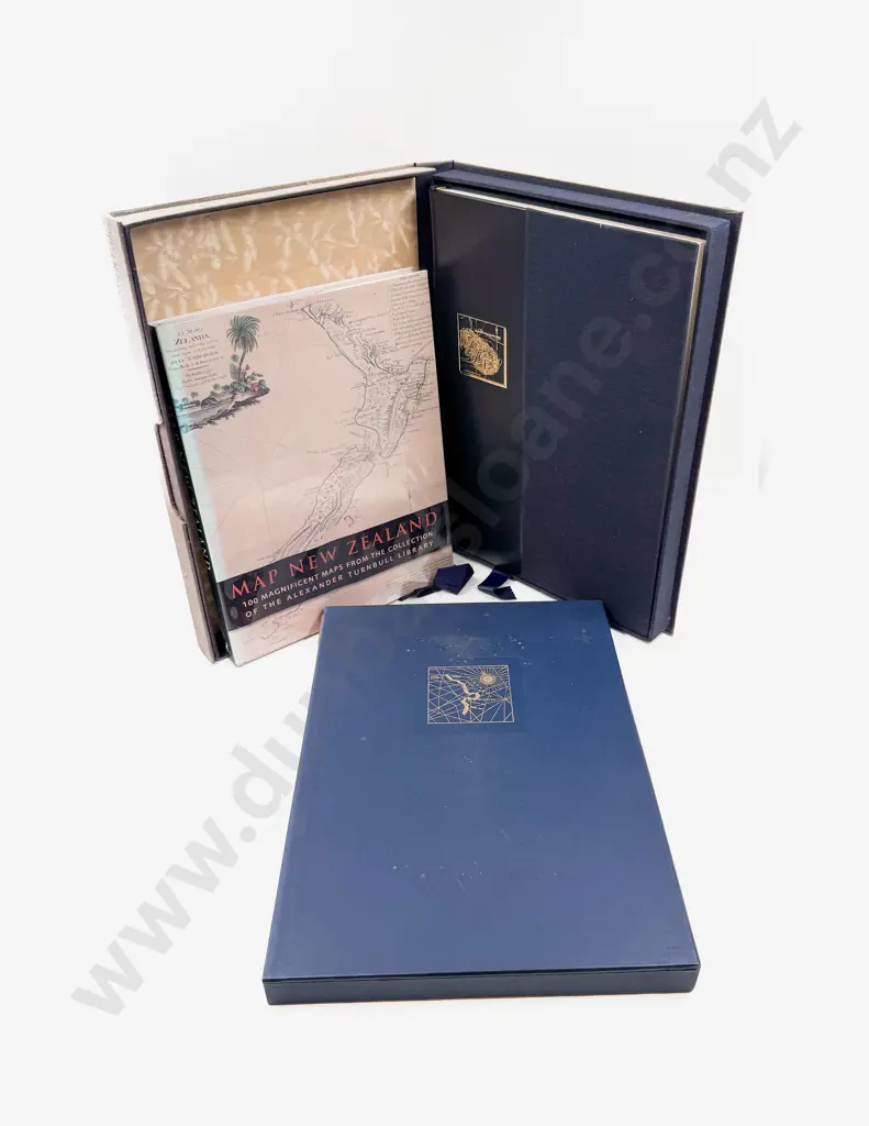 Reed Publications Early Sketches & Charts Of Banks Peninsula Image 1++