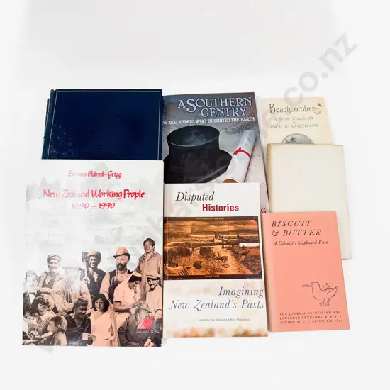 Seven Vintage Volumes NZ Interest