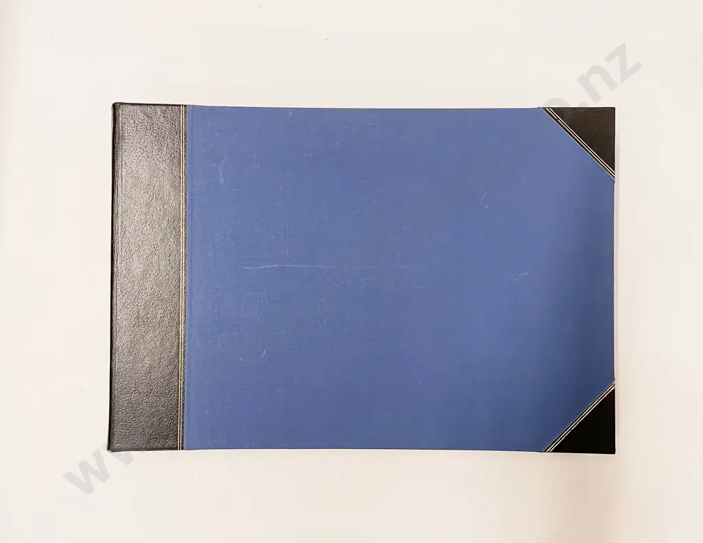 Anthony Murray Oliver Avon Fine Prints Publications - Captains Cooks Artists in the Pacific Image 1++