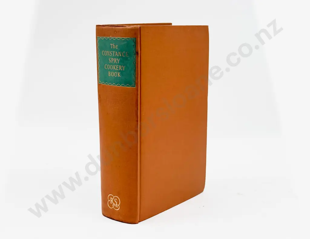 The Constance Spry Cookery Book 1958 Reprint Image 1++