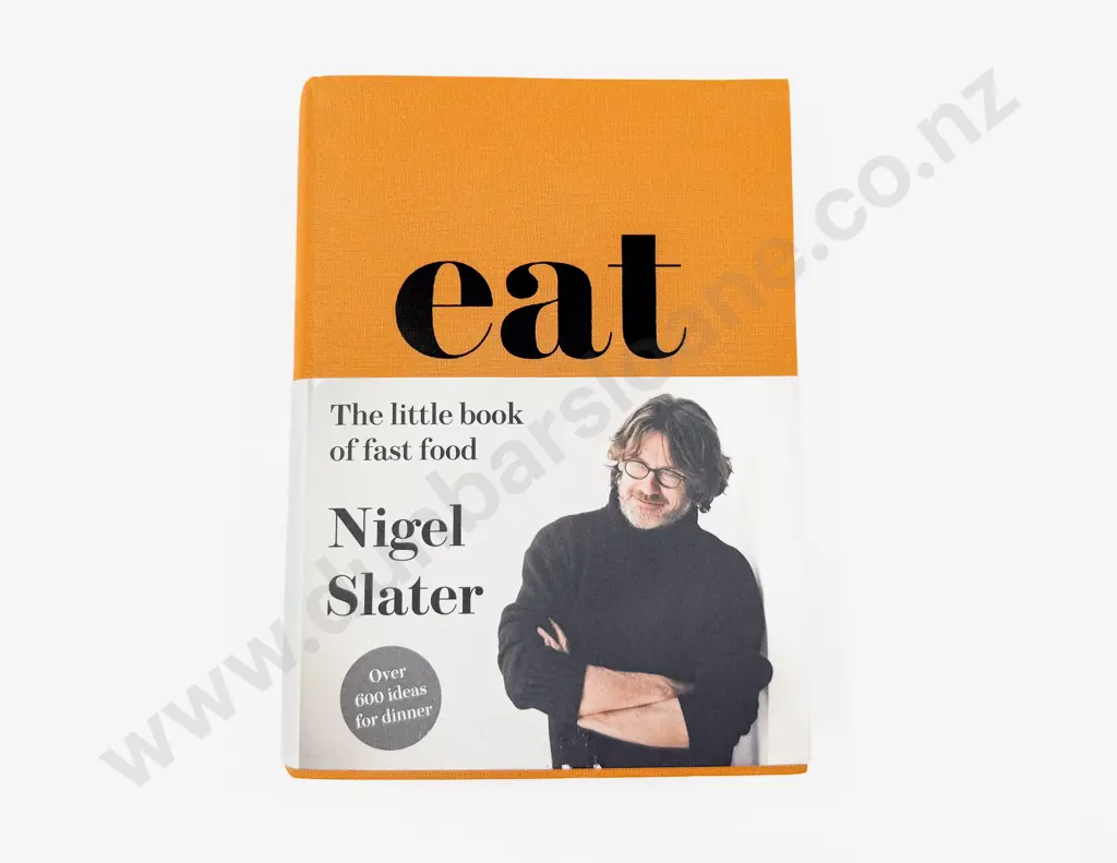 Nigel Slater - The Little Book of Fast Food Image 1++