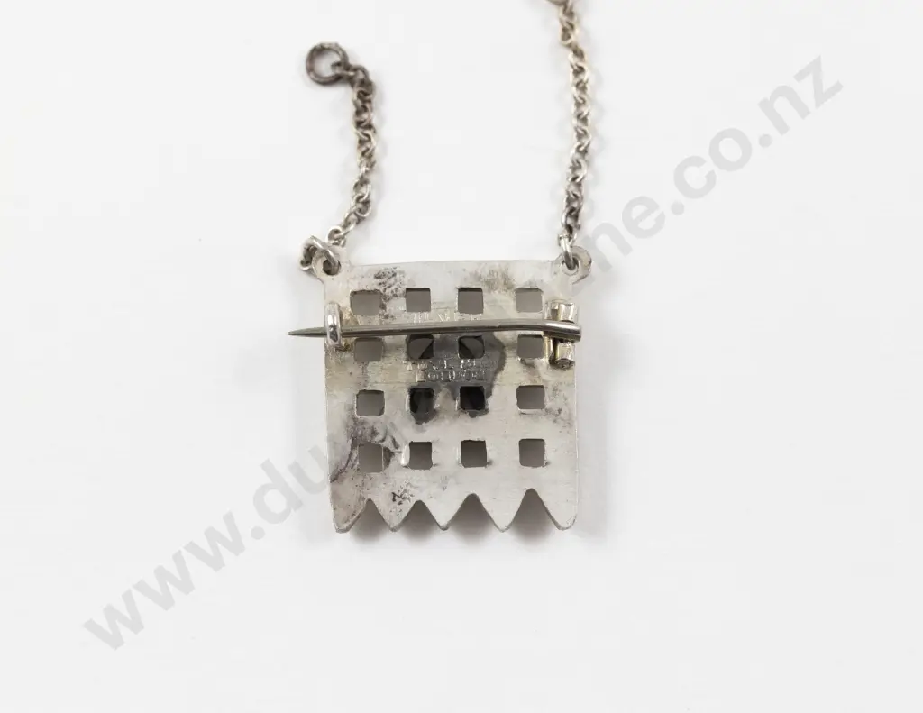 C1909 Suffragettes - Holloway Brooch Image 1++