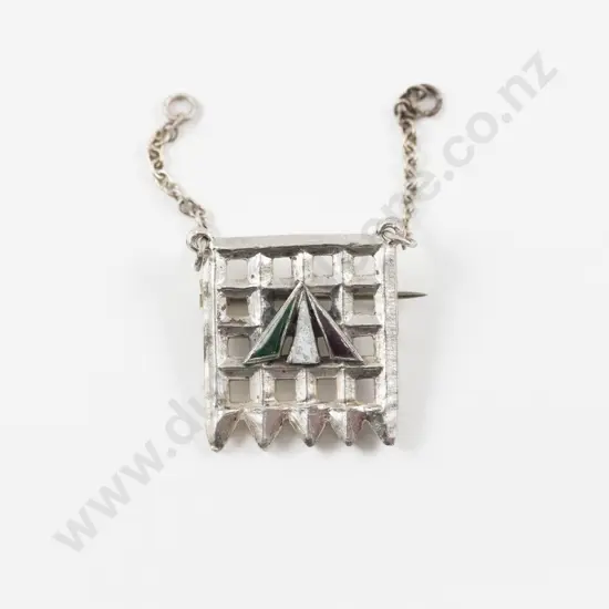 C1909 Suffragettes - Holloway Brooch